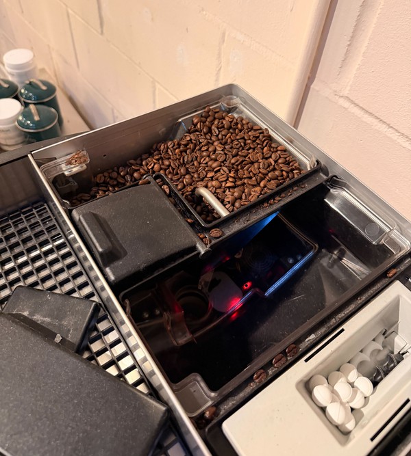 Secondhand Bean To Cup Coffee Machine