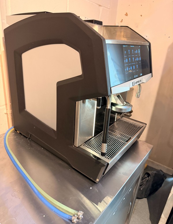 Used Eversys Coffee Machine