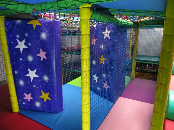Secondhand Soft Play Adventure Frame Secondhand Soft Play Adventure Frame
