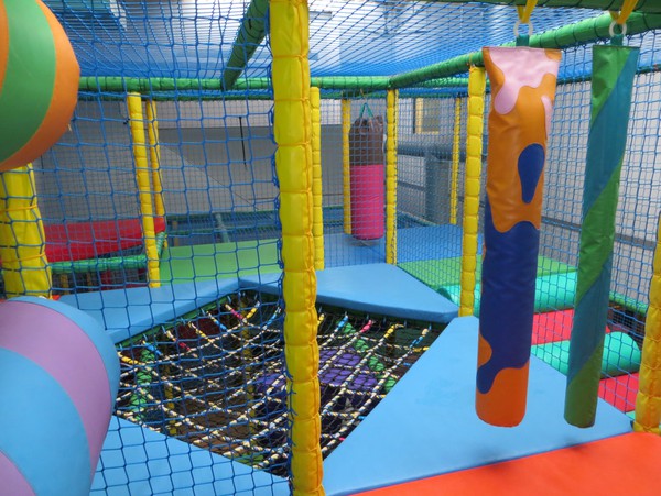 Secondhand Soft Play Climbing Frame For Sale Secondhand Soft Play Climbing Frame For Sale