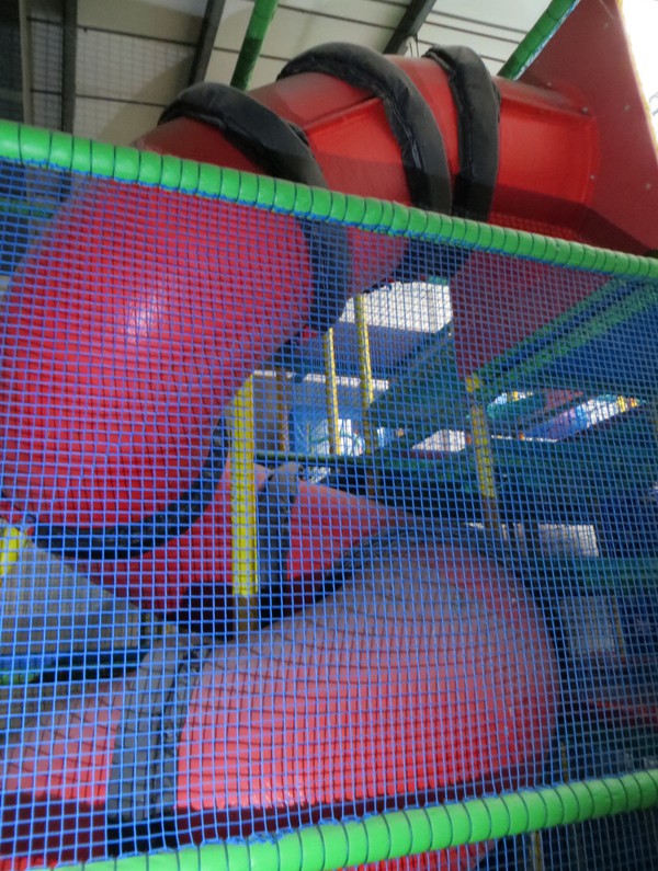 Used Soft Play Climbing Frame Used Soft Play Climbing Frame