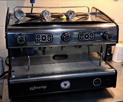 La Spaziale 2-Group Espresso Machine For Sale