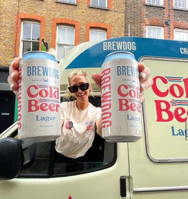 Ford Transit Ice Cream Van