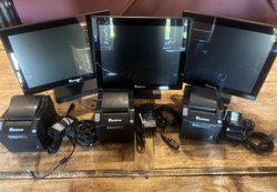 Complete EPOSNOW System For Sale