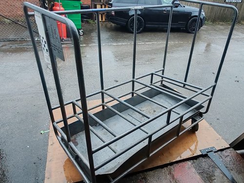 Portable Floormaker Dancefloor Cage - Used