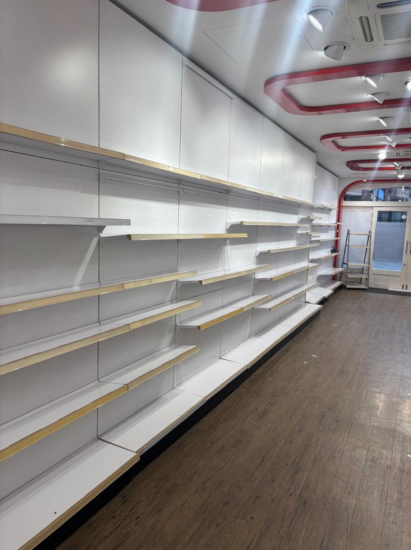 Used Modular Shop Shelving For Sale Used Modular Shop Shelving For Sale