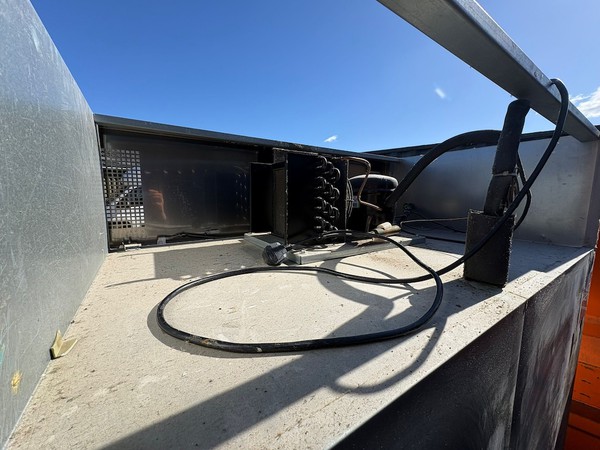 Polar G-Series Double Fridge