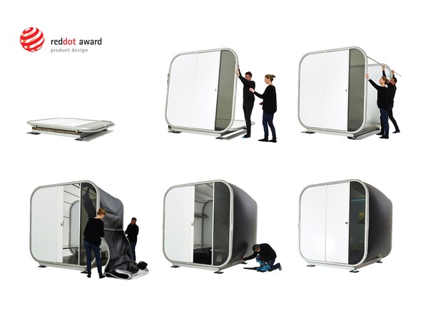 Folding glamping pod for sale