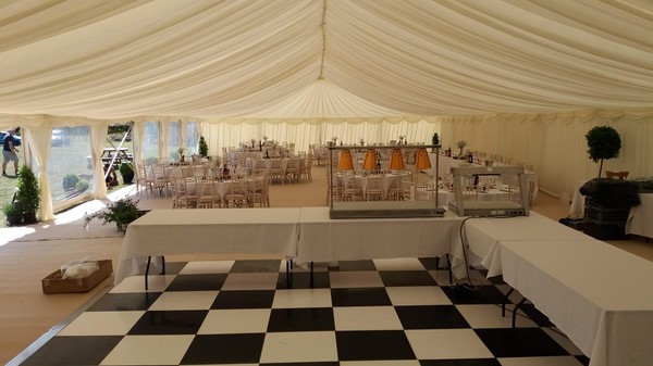 Secondhand Used Complete 12m x 30m Marquee