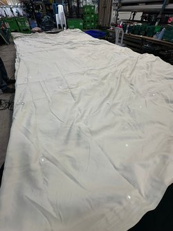 Ivory Star cloth for sale