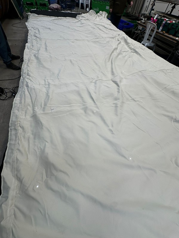 Covers and Linings Ivory star cloth Covers and Linings Ivory star cloth