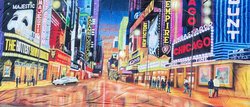 8m x 4m Broadway Backdrop For Sale