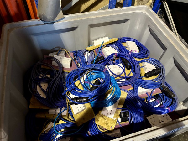 Glamping Power Sockets For Sale