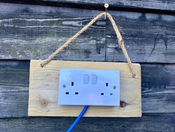 Mounted Domestic Sockets