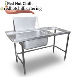 1.2m Steel Sink For Sale