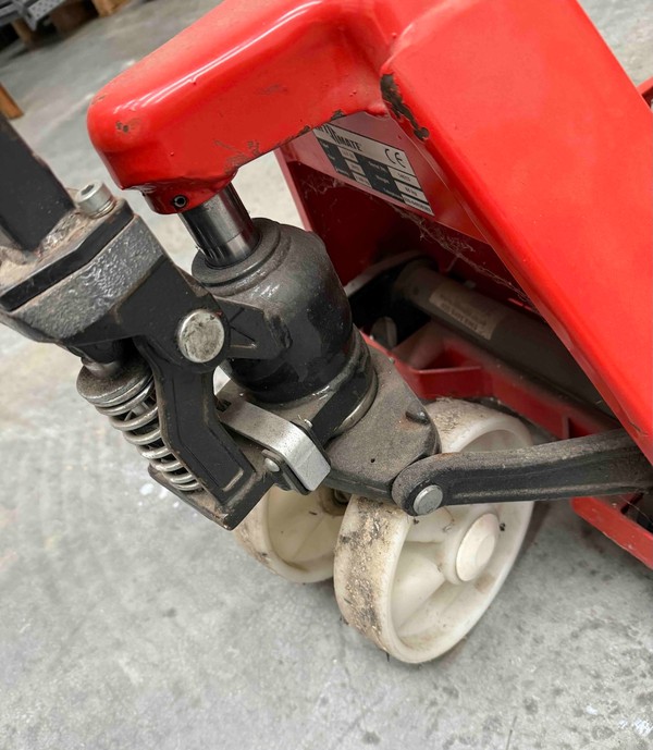 Commercial Pallet Truck For Sale