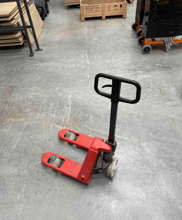Secondhand Lift Mate Printers Pallet Truck