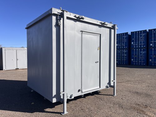 Building site changing / drying room