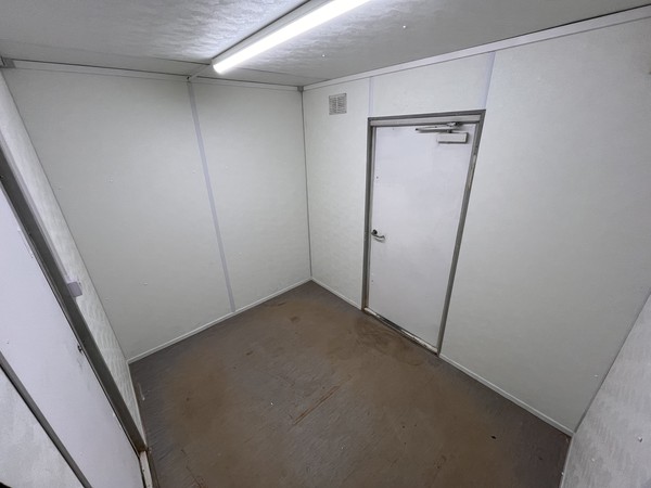 Drying room building site