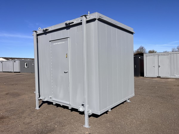 Jack leg drying room