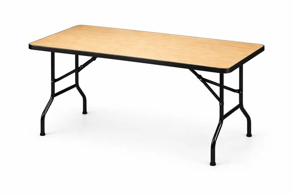 4Ft Trestle Table for sale