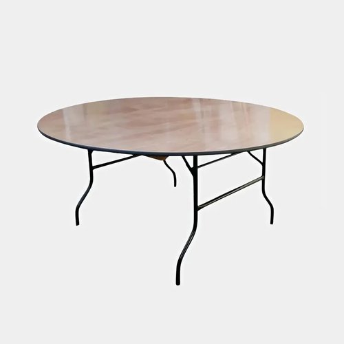 5Ft Round tables for sale