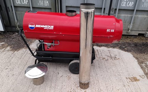 Arcotherm EC55 Heater For Sale