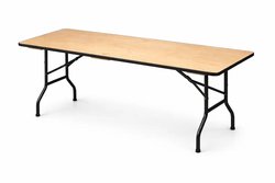 6Ft trestle tables for sale