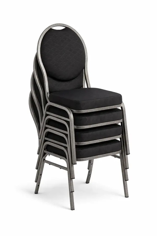 Stacking conference chairs Stacking conference chairs