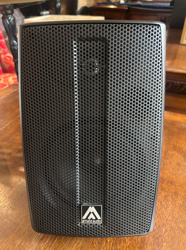 Amate Speaker Set Up For Sale