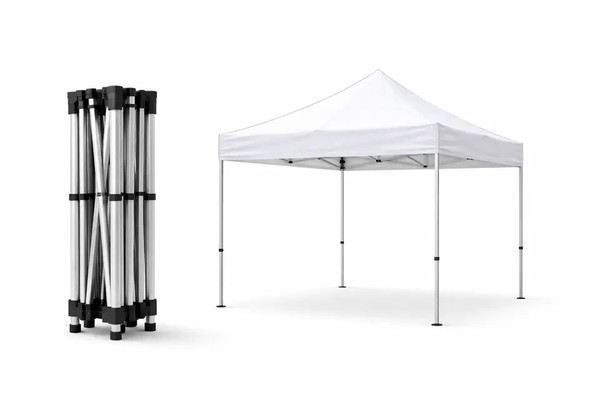 3m x 3m Aluminium Gazebo Frame