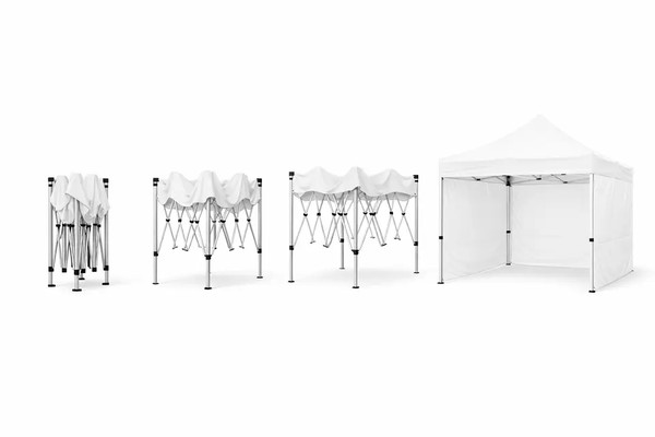 3m x 3m Commercial Gazebo