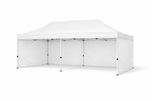 3m x 6m popup Roof / canopy and walls