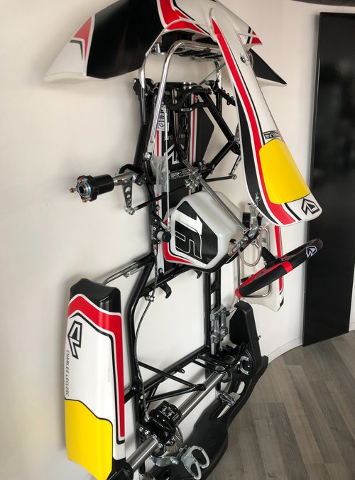 Charles Leclerc Model Kart For Sale