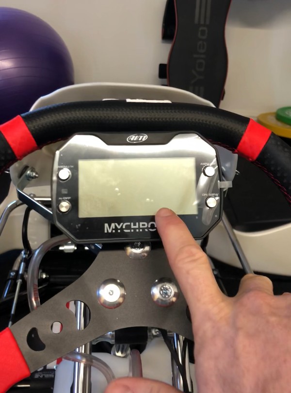 Birel RY30-S11 Kart For Sale