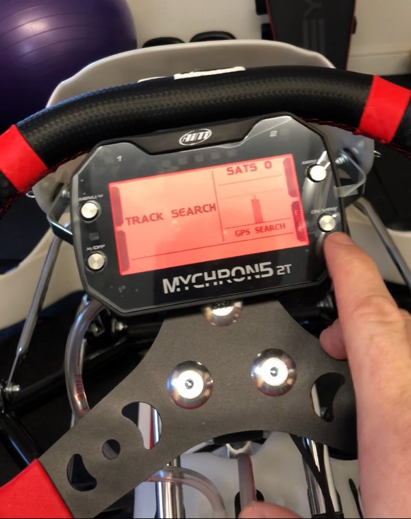 New Birel Charles Leclerc Kart