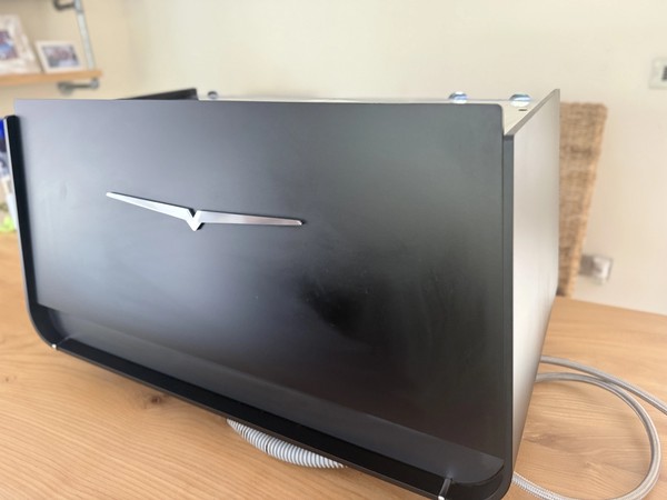 Victoria Arduino Eagle One Black  2 Group