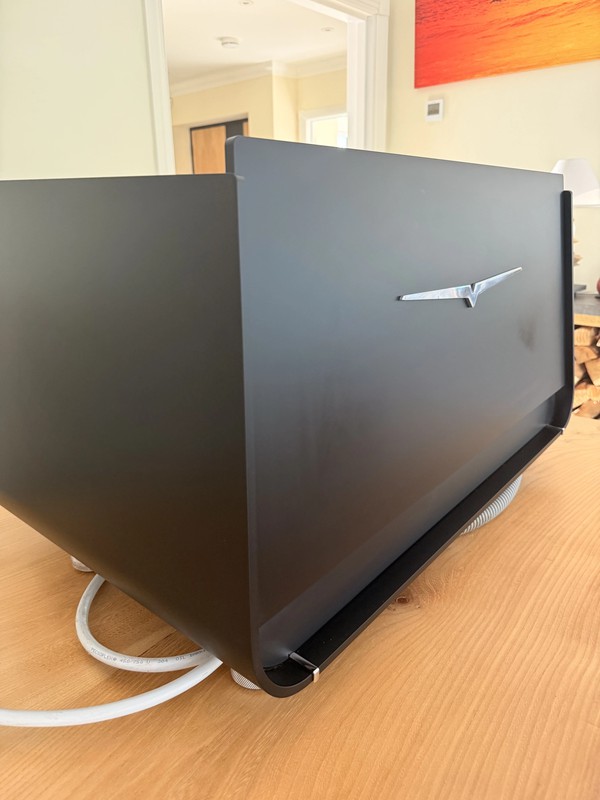 Black 2 Group Espresso Coffee Machine