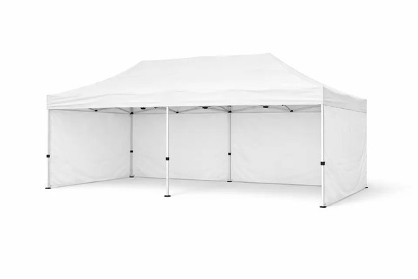 Pop up framed marquee Pop up framed marquee