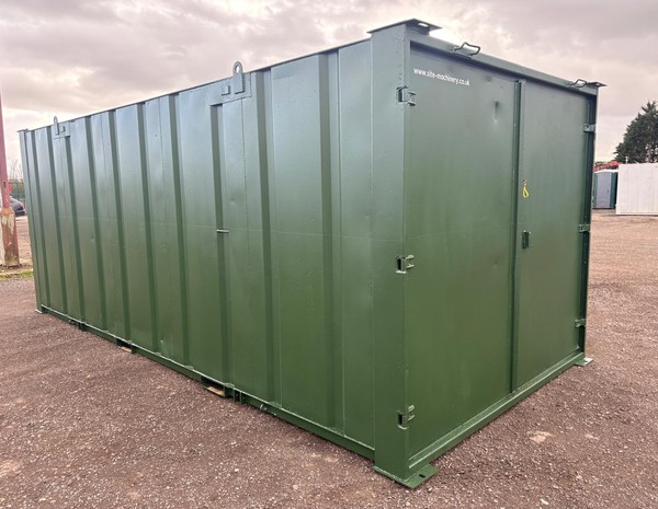 Anti Vandal Storage Container For Sale Anti Vandal Storage Container For Sale