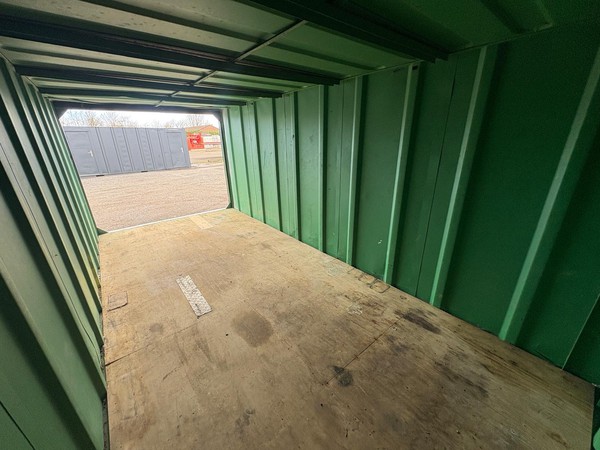 Secondhand 21ft x 9ft Storage Container Secondhand 21ft x 9ft Storage Container