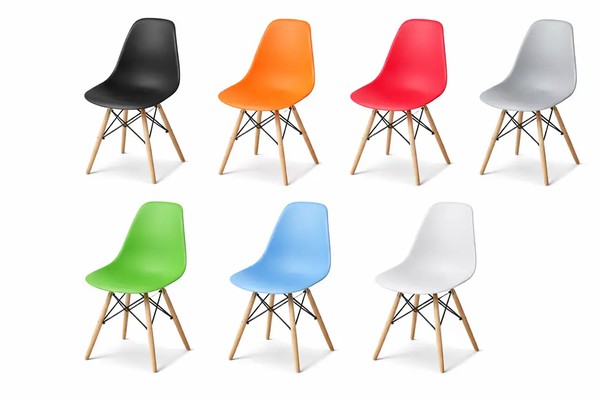Eames chairs Eames chairs