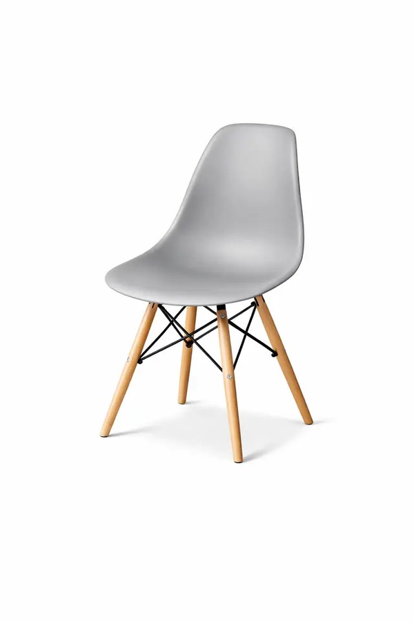 Grey Eames chairs for sale Grey Eames chairs for sale