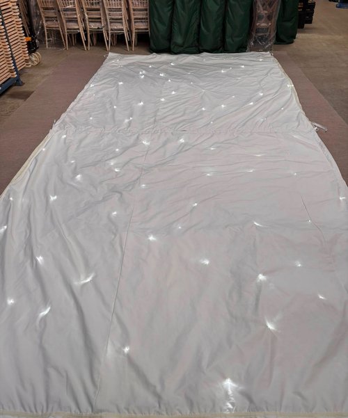 Starlight Ceiling And Ivory Walls For Sale