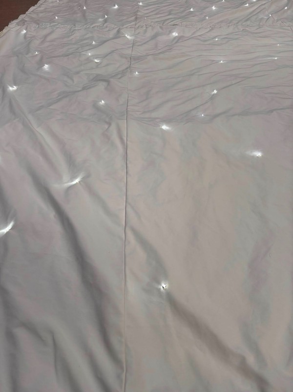 Secondhand Starlight Ceiling And Ivory Walls Secondhand Starlight Ceiling And Ivory Walls