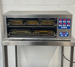 Secondhand Used Prince Castle Holding Bin For Sale