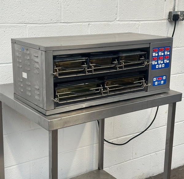 Secondhand Prince Castle Holding Bin For Sale