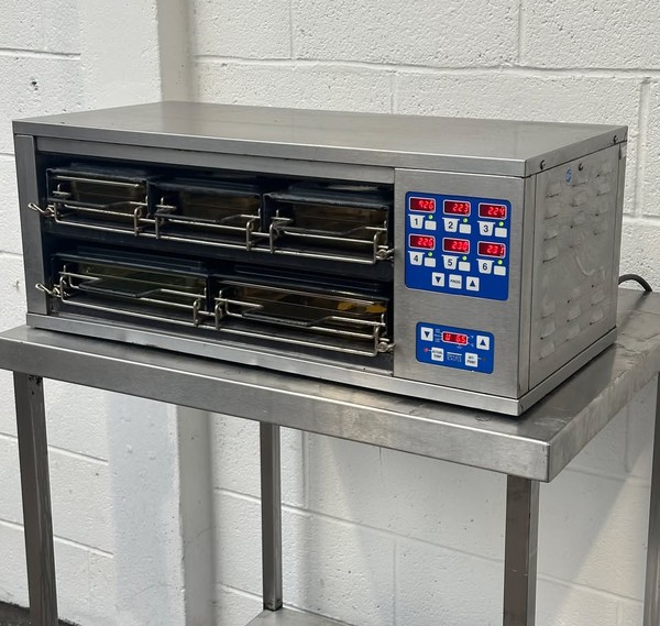 Used Prince Castle Holding Bin For Sale