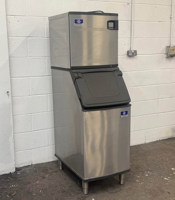 Manitowoc Ice Machine IYT0620A For Sale Manitowoc Ice Machine IYT0620A For Sale