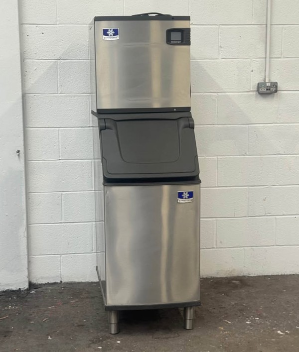 Secondhand Manitowoc Ice Machine IYT0620A Secondhand Manitowoc Ice Machine IYT0620A